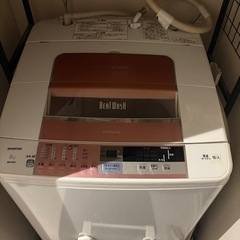 洗濯機