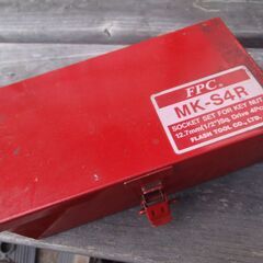 FPC ロックナットソケットセット　の画像
