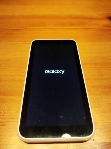 周辺機器 Galaxy Mobile Wi-Fi SCR01