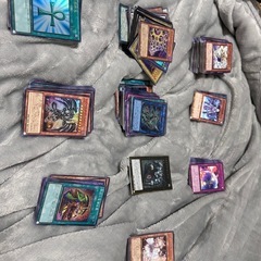 遊戯王カード プレイ用 まとめ売りの画像
