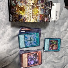 遊戯王カード プレイ用 まとめ売りの画像
