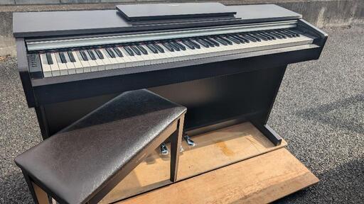 YAMAHA 電子ピアノ アリウス YDP-142 YAMAHA ヤマハ 電子ピアノ ARIUS