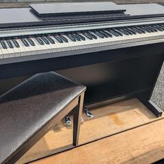 送料込み YAMAHA 電子ピアノ① ARIUS YDP-142C 12年製激美品 ☆京都南