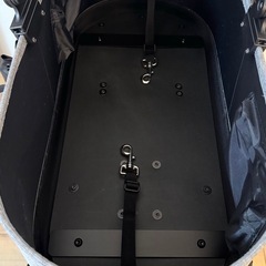 エアーバギー　DOME３　ラージ　 アースグレー×ブラックカラー
