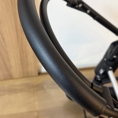 エアーバギー　DOME３　ラージ　 アースグレー×ブラックカラー
