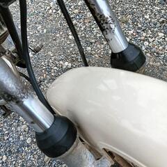 ヤマハ　RD50SP 不動の画像