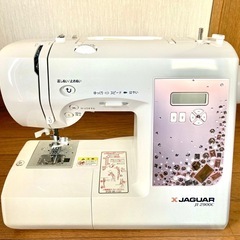 ※相談中※  
ジャガー　コンピューター　ミシン