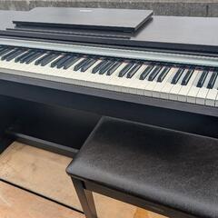 姫路〜激安電子ピアノ③
送料込み YAMAHA ARIUS YDP-142C 12年製激美品
★京都南〜福知山
🏯東は→姫路〜大阪〜福知山
🍑西は→姫路〜鳥取市〜兵庫〜岡山まで配達無料 ★ジモティーが一番安い！
★ジモティーは設置までお手伝い
【簡単設置】
★ジモティーは即配達、納品可能！の画像