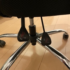 【ジャンク品】デスクチェアの画像