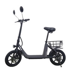 ENTRE VEHICLE RIDAM EVスクーター 14inchの画像