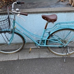 アサヒ自転車　TVの画像
