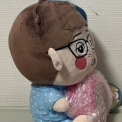 HIKAKIN  時計付きぬいぐるみの画像