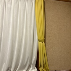 カーテン　の画像