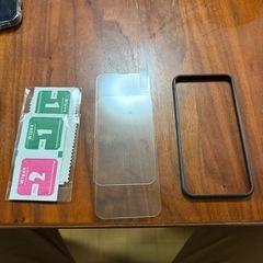 iphone 16e ガラスフィルムの画像