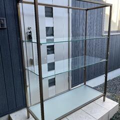 陳列棚(鉄枠製)(5000円)の画像