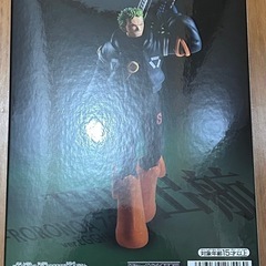 ワンピース THE出航-RORONOA ZORO-ver.EGGHEADの画像
