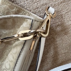 COACH ショルダーバッグの画像