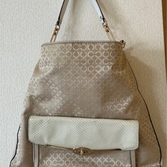 COACH ショルダーバッグ