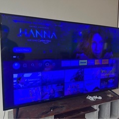 テレビ　60インチ　Vizioの画像