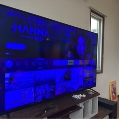 テレビ　60インチ　Vizioの画像