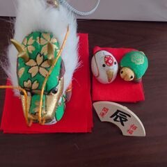 ☆辰の置物☆12月22日夜取り下げ予定☆の画像