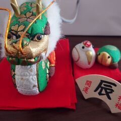 ☆辰の置物☆12月22日夜取り下げ予定☆の画像