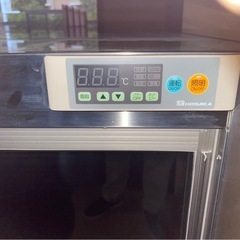 HOSAKA 業務用ショーケース　2011年製の画像