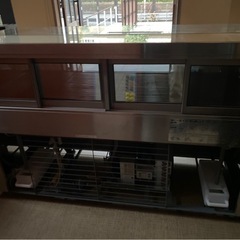 HOSAKA 業務用ショーケース　2011年製の画像