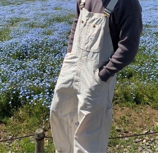 Lee オーバーオール