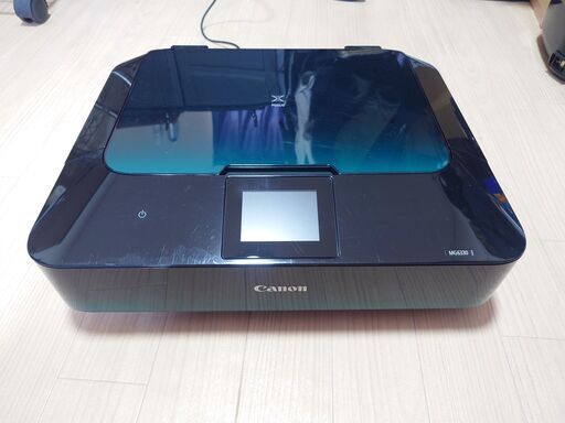 PIXUS MG6330　ブルー