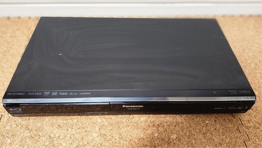 家電 panasonic DMR-BW770