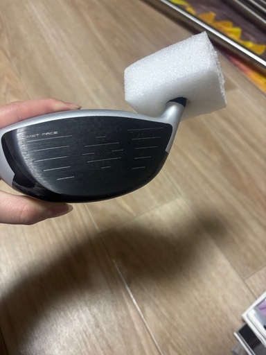 TaylorMade  ゴルフ カバー付き ヘッド 9.5度 テイラーメイド 
