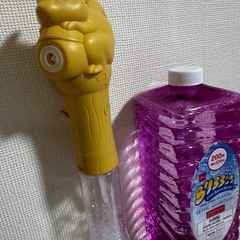 シャボン玉セットの画像