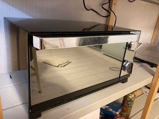 オシャレな4枚焼きトースター