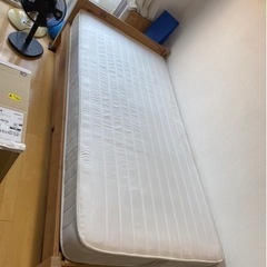 [無印良品]シングルマットレス