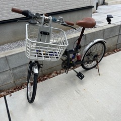 お取引中止中 折りたたみ自転車