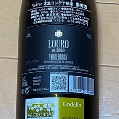 新品　LOURO 2023 DO BOLO (スペイン白ワイン)1本の画像