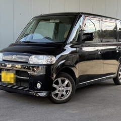 ダイハツ　タント　車検付き　早い者勝ち　バックカメラ