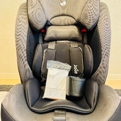 Joie ボールド ジュニアシート ISOFIX