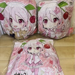 ねんどろいど　桜ミク　グッスマくじ　4体 ねんどろいど 桜ミク グッスマくじ 4体 ねんどろいど 桜ミク 2.0