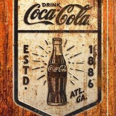 看板祭り開催中!! 今だけ価格!! 　コカ・コーラ 1886 ヴ...