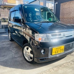 三菱 トッポターボ車検 令和8年02月