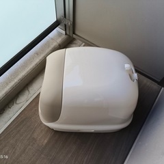 猫トイレ(花王にゃんとも)の画像