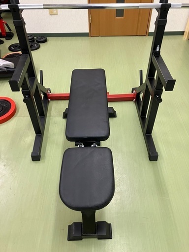ベンチプレスセット100kg　引き取り限定 ベンチ台なし　なっちゃんさん専用 ベンチプレスセット100kg 引き取り限定 ベンチ台なし なっちゃんさん