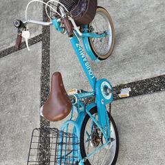 キッズ自転車