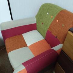 これ以上は値下げしません  1人掛けチェアの画像