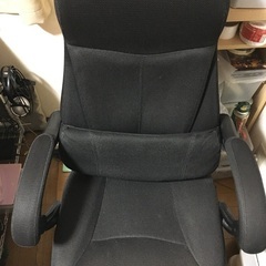リクライニングハイバックチェア（メッシュ）