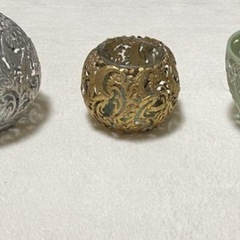 キャンドルホルダー キャンドルスタンド