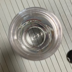 未使用　水筒　スヌーピー　プラスチックの画像