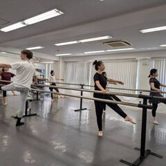 大人バレエ/子供バレエ　StudijaKKの画像